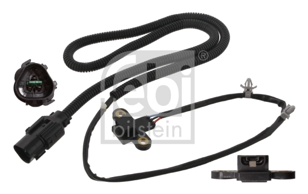 Sensor, crankshaft pulse
